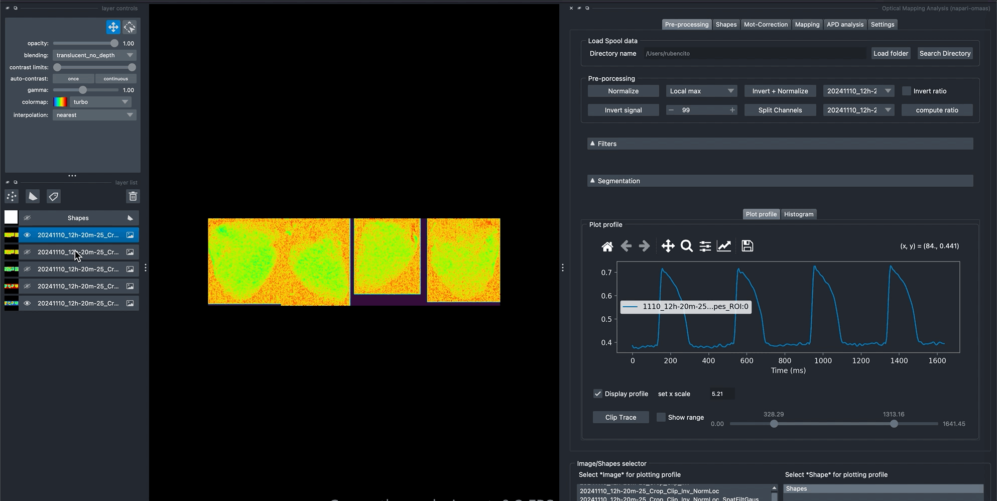 plot viewer