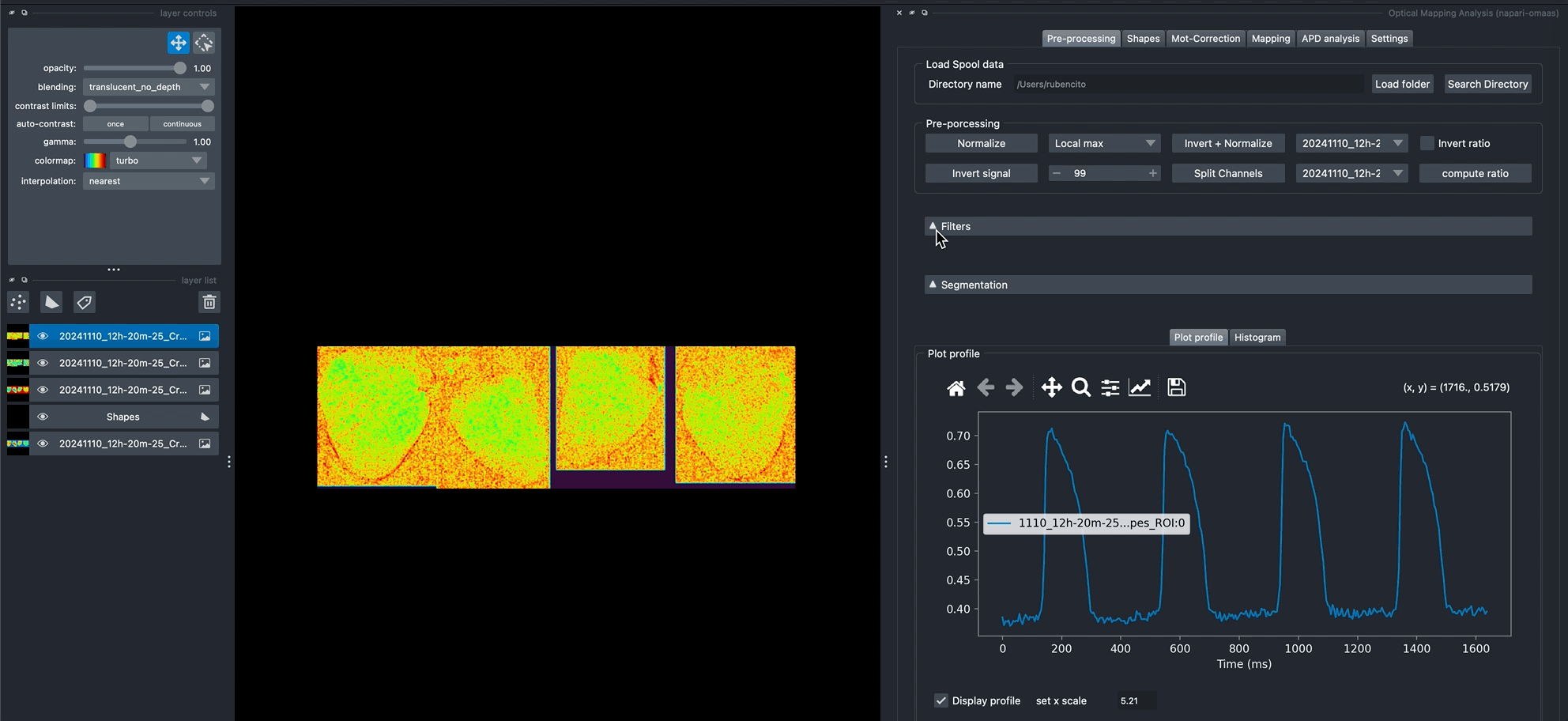 plot viewer