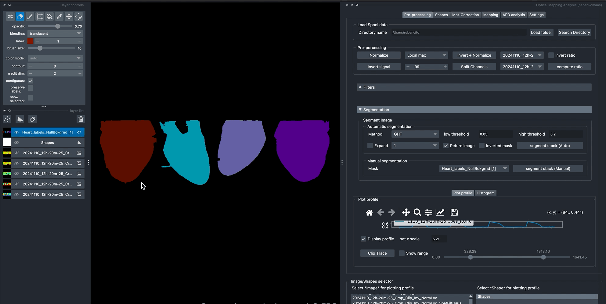 plot viewer
