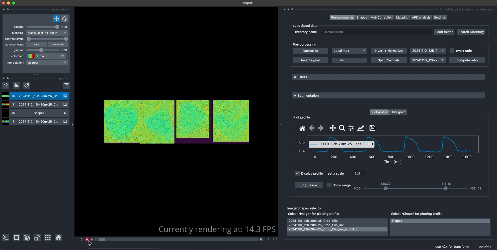 plot viewer