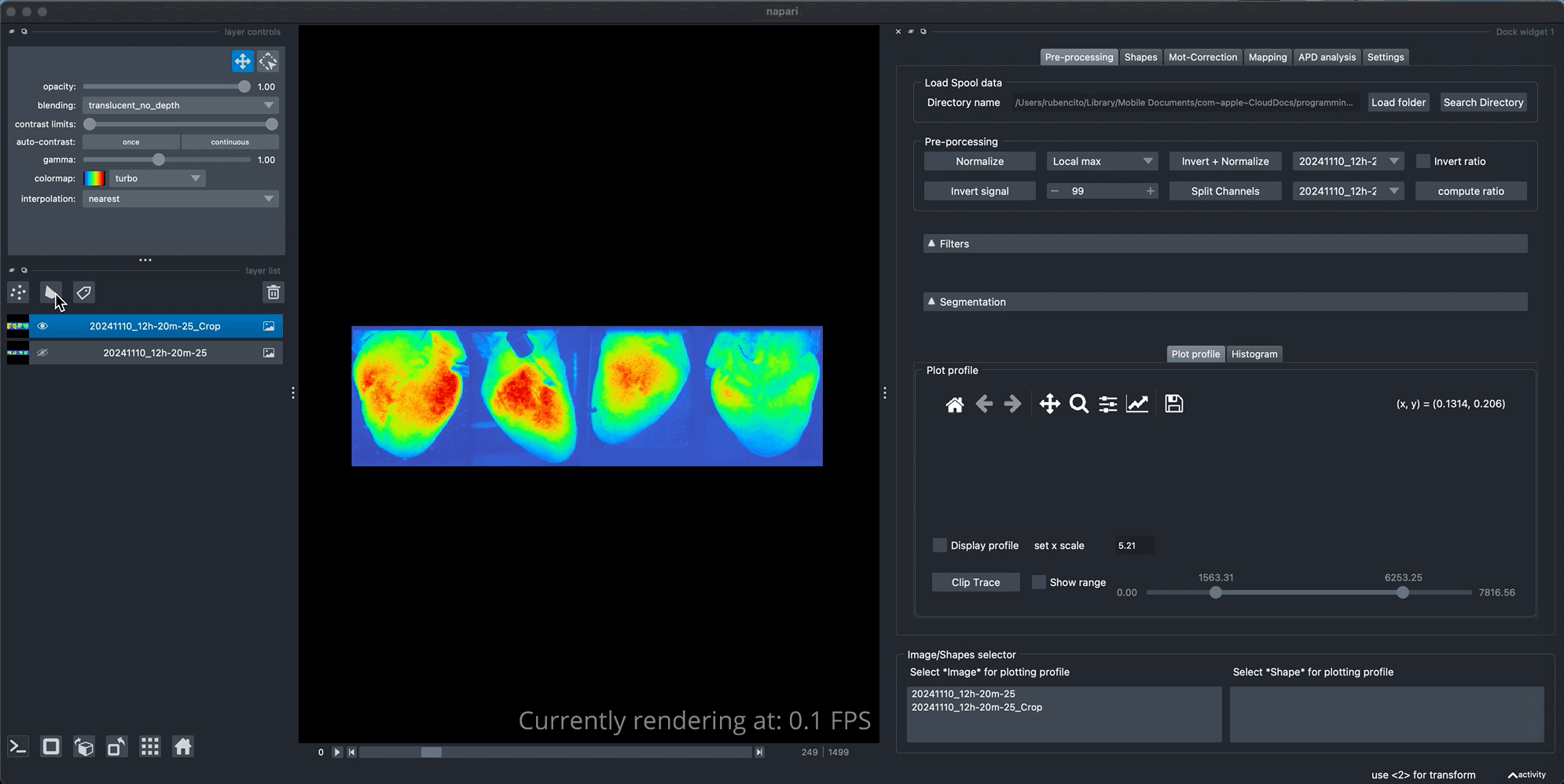 plot viewer