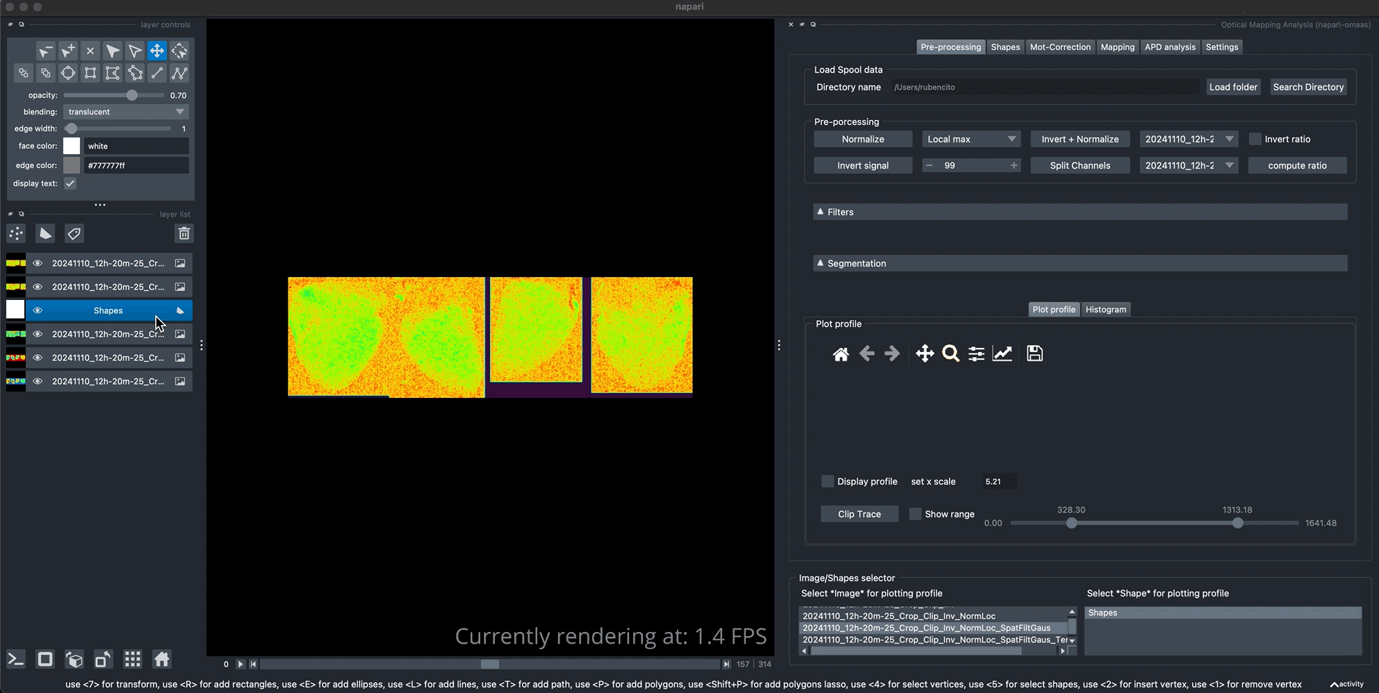plot viewer