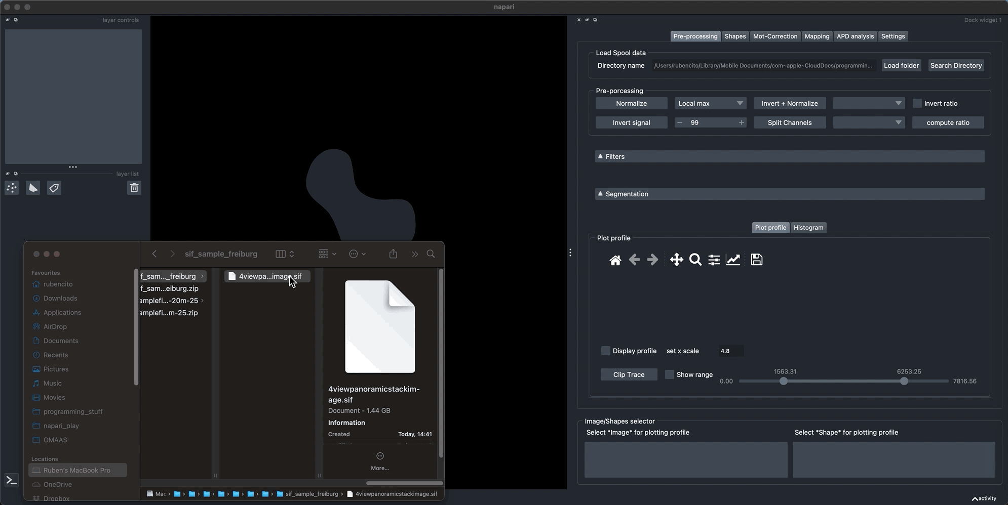 plot viewer