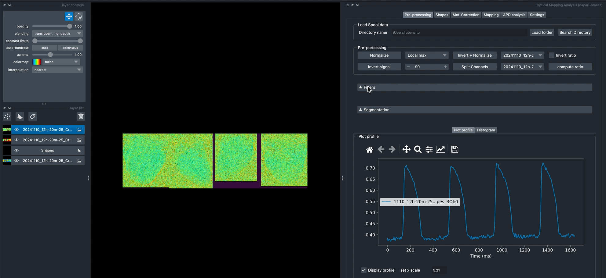 plot viewer