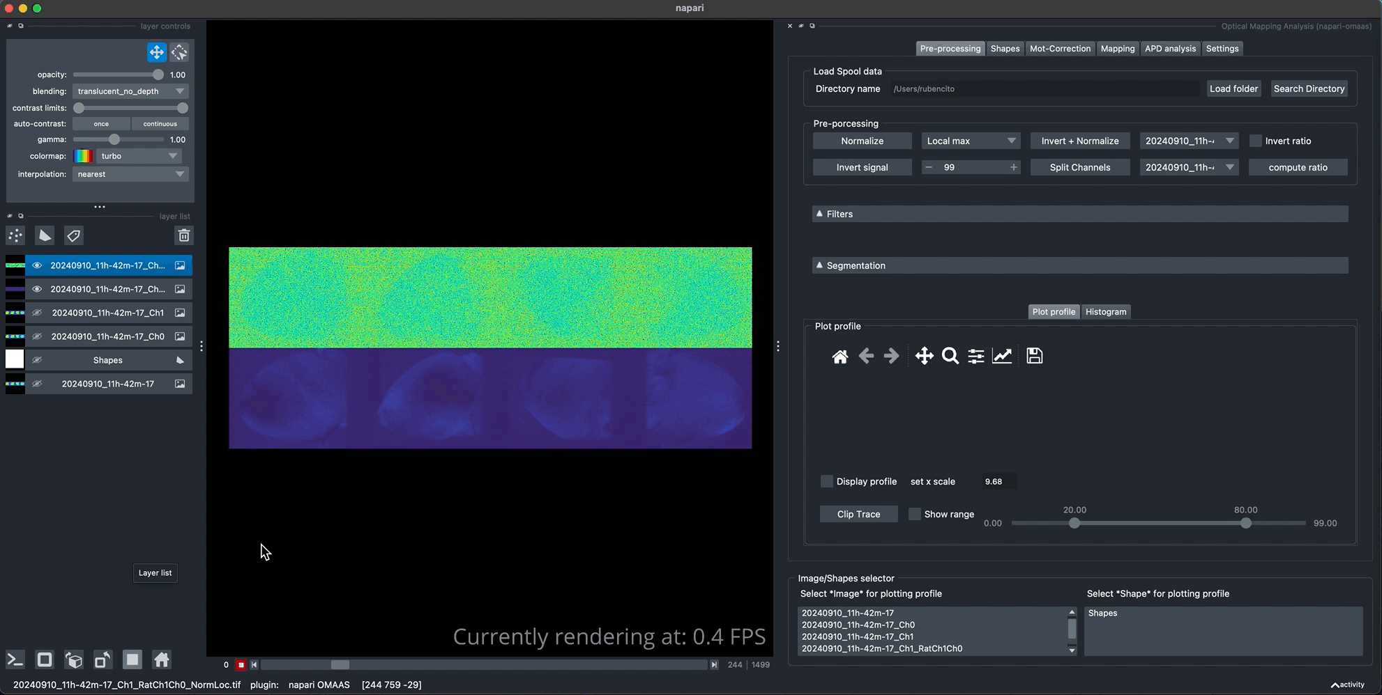 plot viewer