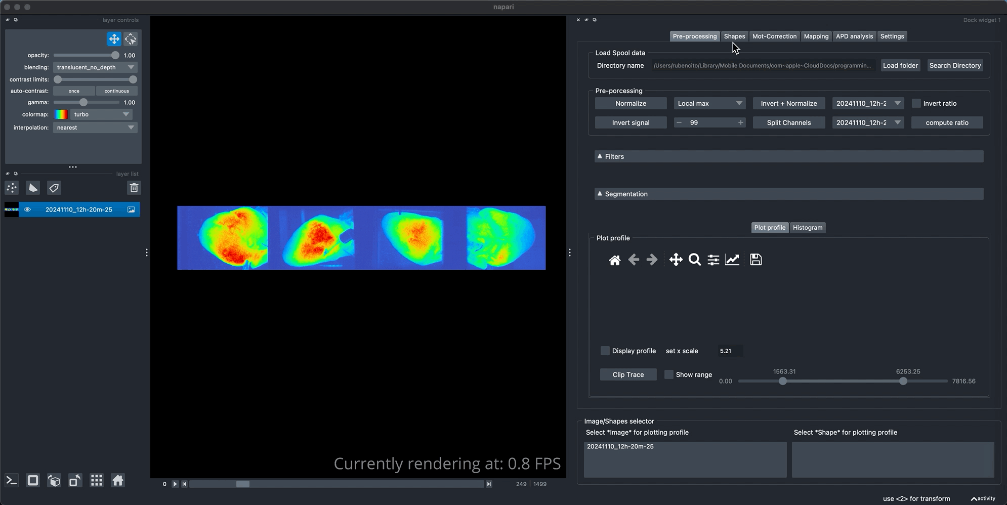 plot viewer